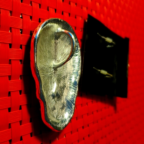 Sugar Skull Slider and Earrings Set - Picture 3 of 4